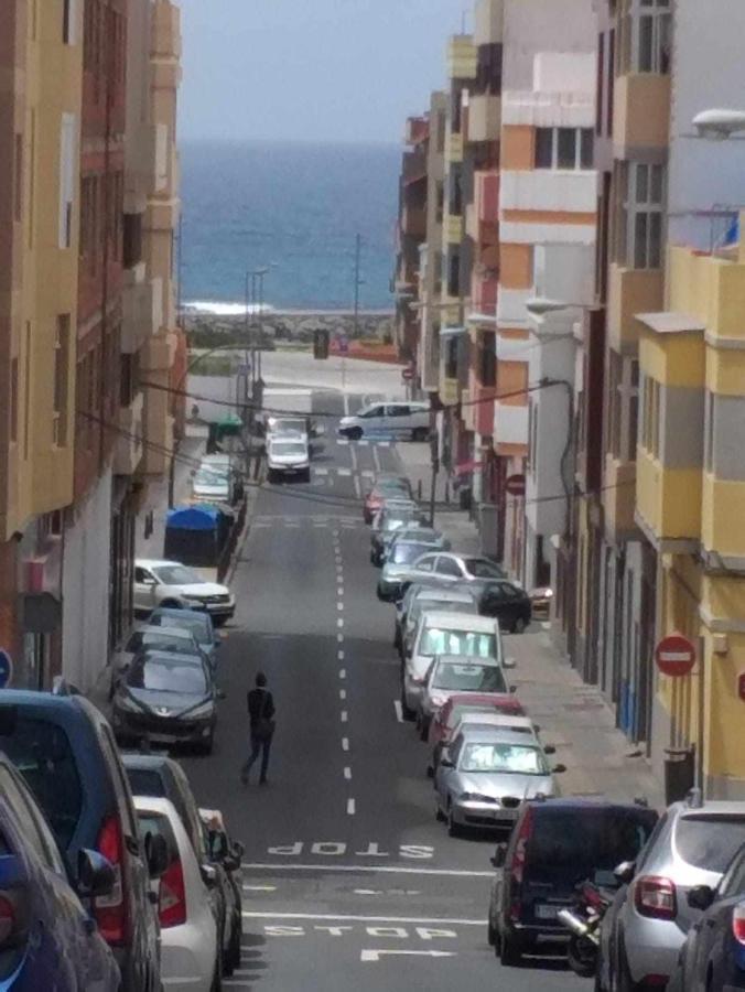 Suite Playa La Cicer Las Palmas de Gran Canaria Kültér fotó