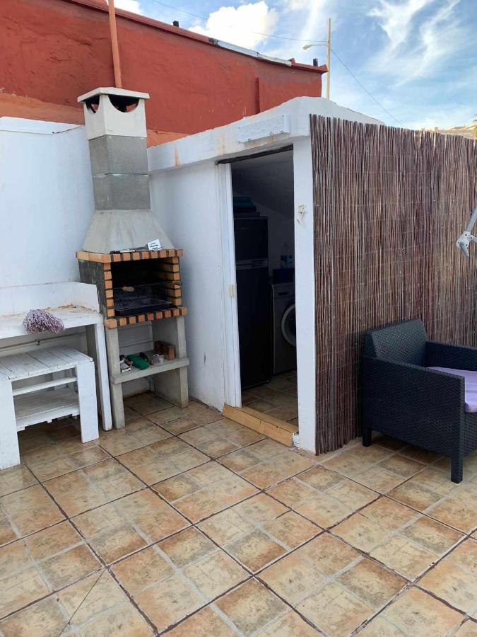 Suite Playa La Cicer Las Palmas de Gran Canaria Kültér fotó