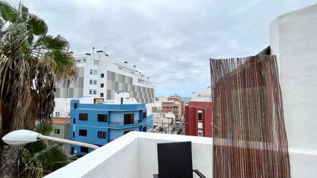 Suite Playa La Cicer Las Palmas de Gran Canaria Kültér fotó