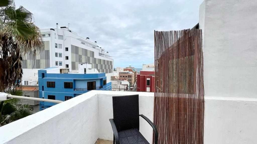 Suite Playa La Cicer Las Palmas de Gran Canaria Kültér fotó