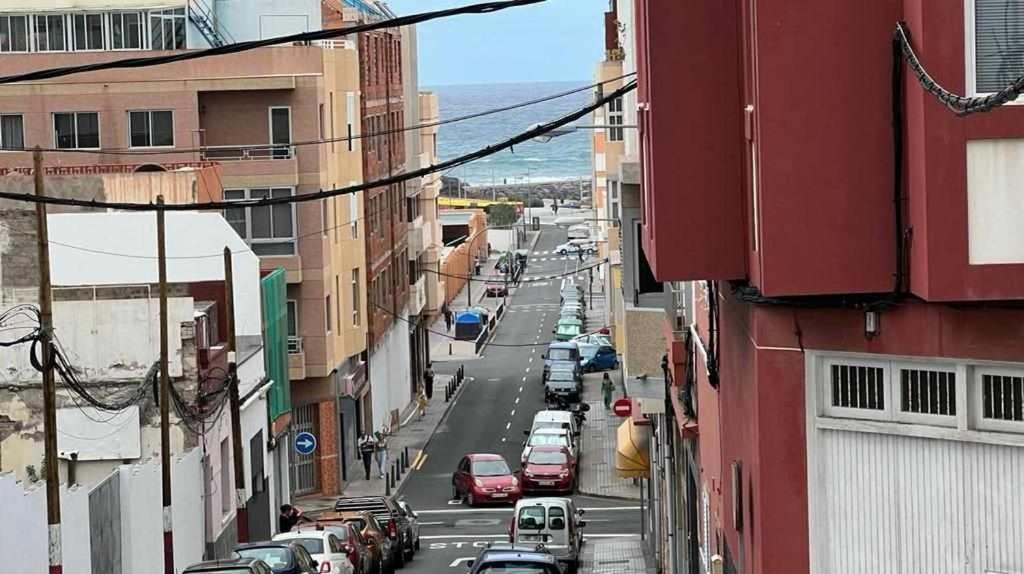 Suite Playa La Cicer Las Palmas de Gran Canaria Kültér fotó