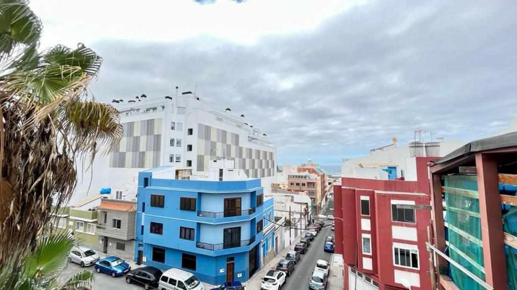 Suite Playa La Cicer Las Palmas de Gran Canaria Kültér fotó
